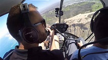 Introductory Helicopter Flight Lesson - Helicopter Flight Training Academy