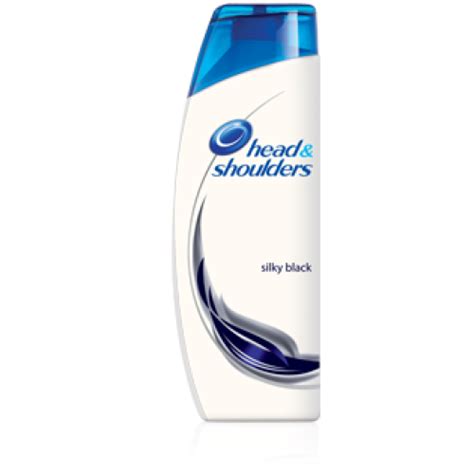 Head And Shoulders Silky Black Shampoo 200ml Hair Shampoo Gomartpk