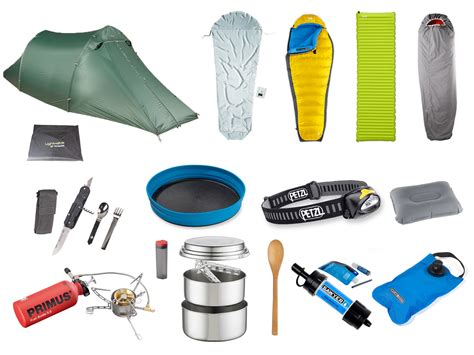 Camping Equipment Should You Buy Them From A Relibale Online Store