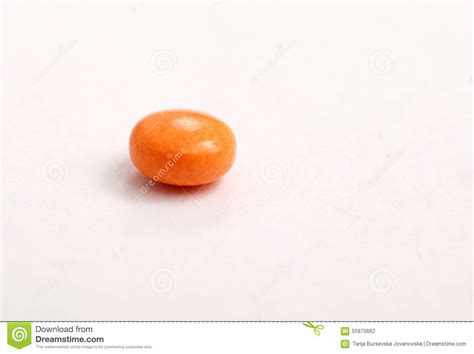 Orange Pill Stock Photo Image Of Apothecary Help Aspirin 55975662