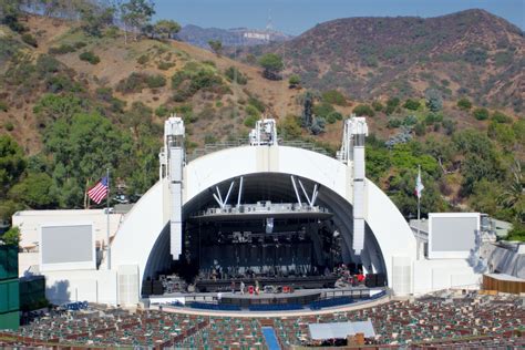 Hollywood Bowl July 11 1922 Important Events On July 11th In