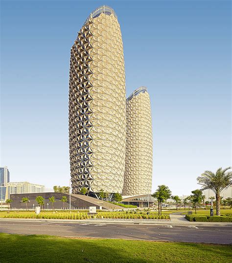 Al Bahr Towers Area