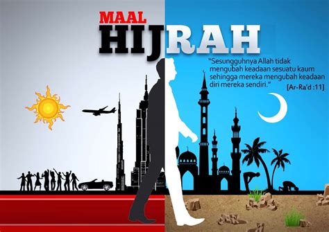 Poster Hijrah