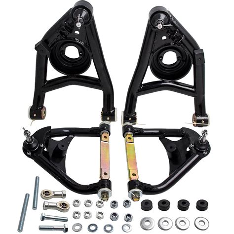 Buy Tuningsworld Heavy Duty Tubular Front Upper And Lower Control Arms