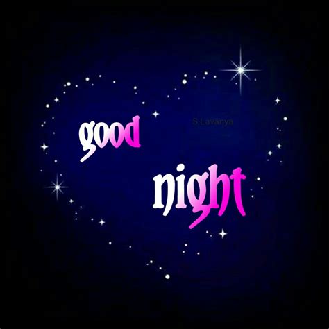 good night S.Lavanya | Good night messages, Good night image, Good night greetings