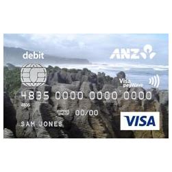 You will need to have your card designs, mailers, website, marketing materials, third party operating relationships, and internal processes and. I just designed my ANZ Visa Debit card! Please click on the image to design your own card too ...