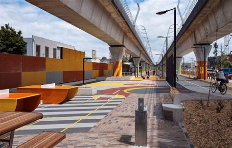 Recycling Urban Spaces 15 Under Flyover Projects Around The World