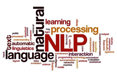 自然语言处理nlp的历史及其发展方向 Nlp自然语言处理