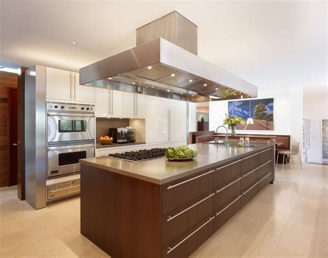 30 Stylish And Functional Contemporary Kitchen Design Ideas