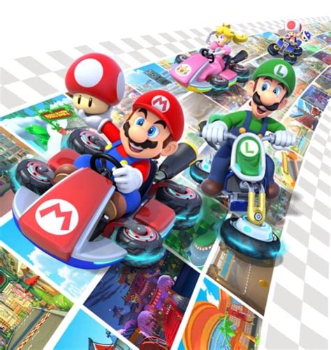 Mario Kart 8 Deluxe — Pase De Pistas Extras Para La Consola Nintendo