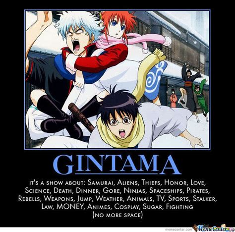 What Is Gintama About Gintama Funny Comedy Anime Anime Fandom