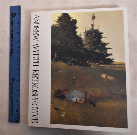 Andrew Wyeth Retrospective Exhibition By Thomas Hoving Goodreads