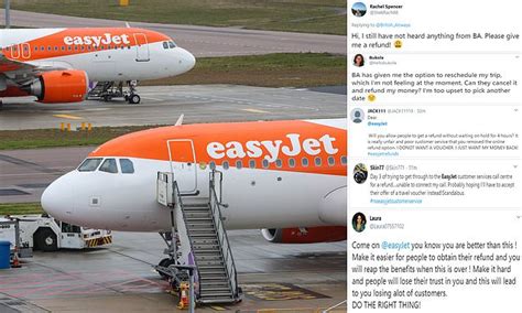 Find details of the very latest easyjet holidays sale offers and deals for 2021/2022. Easyjet and BA under fire as customers battle for refund ...