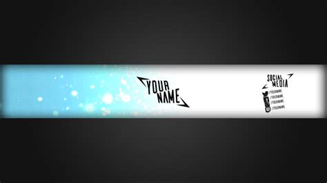 2560x1440 Youtube Banner Template Photoshop Cc Free Download