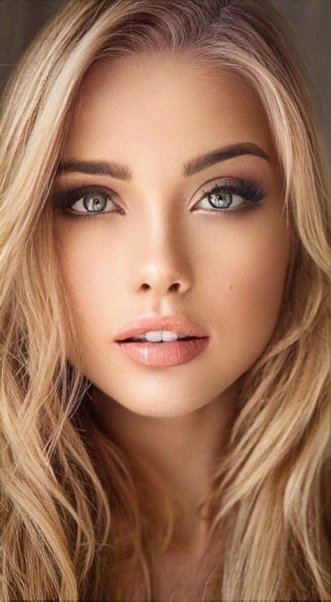 Pin by Joey Laiacona on Фото Beautiful eyes Blonde beauty Beautiful girl face