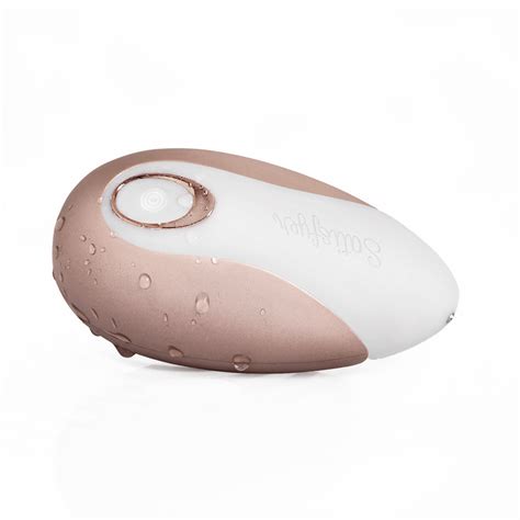 Satisfyer Pro Deluxe Waterproof Rechargeable Clitoral Stimulator Christian Sex Toy Store