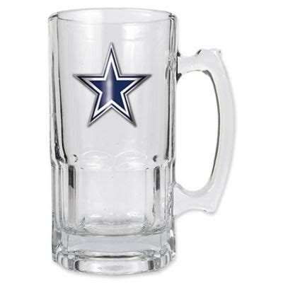 Maybe you would like to learn more about one of these? NFL Dallas Cowboys 34 oz. Macho Mug Clear | Dallas cowboys ...