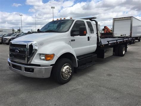 Ford F650 Xlt Sd For Sale Used Trucks On Buysellsearch