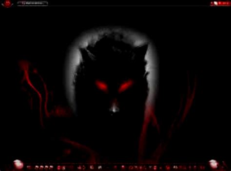 Download Dark Wolf Hd Wallpaper Pack By Robertl57 Wallpaper Of