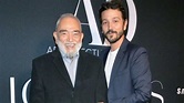 Muere Alejandro Luna, padre de Diego Luna, a los 83 años