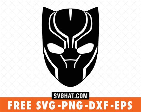 Black Panther Svg For Cricut How To Use And Benefits In 2023