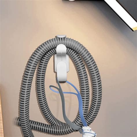 Cpap Hose Hanger With Anti Unhook Feature Cpap Mask Hook And Cpap