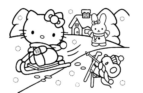 Savesave mewarnai gambar hello kitty 20 for later. Mewarnai Kartun Hello Kitty • BELAJARMEWARNAI.info
