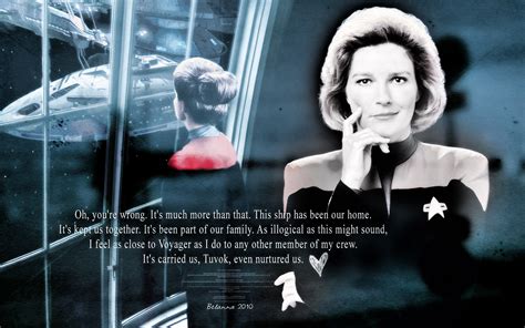 Captain Janeway Quotes