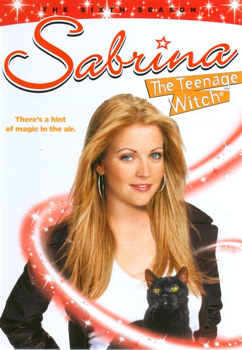Sabrina The Teenage Witch The Sixth Season 3 Discs DVD Best Buy