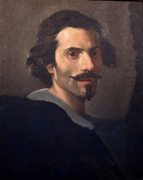 Gian Lorenzo Bernini Auto Retrato Entre 1630 E 1635 Galeria