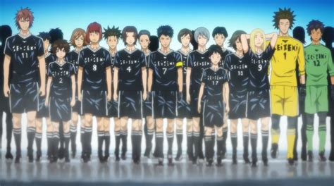 25 Anime Like Blue Lock The Sports Anime Is More Than Just Football