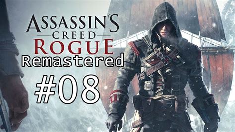 Assassins Creed Rogue Remastered Walkthrough 08 German PS4 Pro