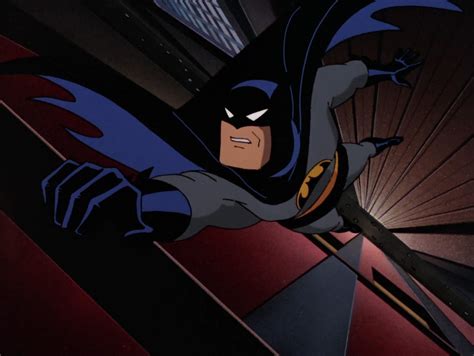 Batman The Animated Series Wallpapers Wallpaper Cave