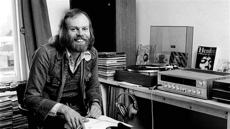 Bob Harris On Marc Bolan David Bowie Queen Robert Plant And More