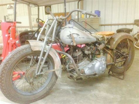 Crocker Motorcycle Sidecar Motorcycle Crocker