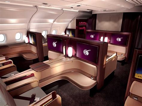 From the moment we stepped in, we were given a lot of attention and everyone in the crew was very warm and personable. Qatar Reveals A380 First Class (Photos) - Business Insider
