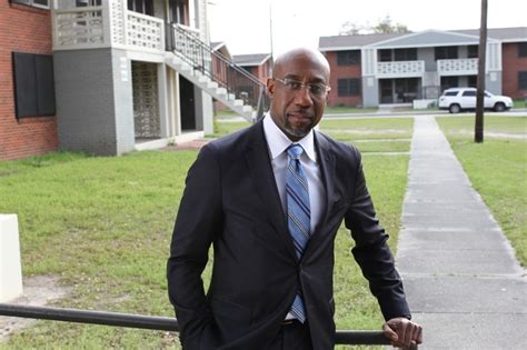 Pastor vying to be Georgia's first black US senator sees ... Kelly loeffler in one of the state's pivotal january 5 runoff elections.