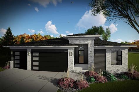 Large ranch style house plans lovely best dual master. Modern House Plan - 2 Bedrooms, 2 Bath, 1484 Sq Ft Plan 7-1326