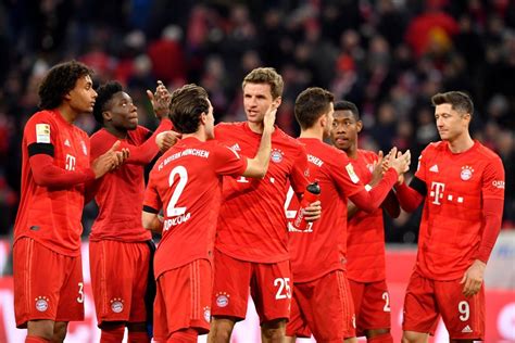 Fc bayern münchen fanclub frankfurt. Cegah Virus Korona, Pemain Bayern Munich Dilarang ...