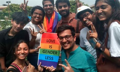 India Passes Historic Ruling That Decriminalizes Homosexuality Which