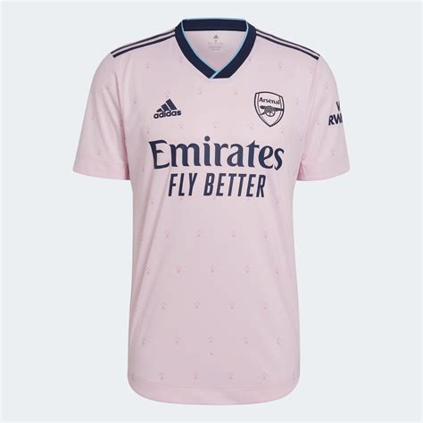 Arsenal Fc 2022 23 Third Kit