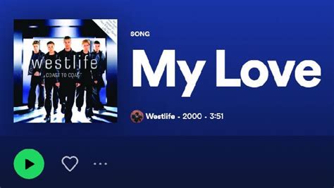Lirik Lagu My Love Westlife Terjemah Bahasa Indonesia And Makna