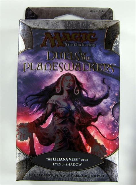 Duels Of The Planeswalkers Deck Magic The Gathering Mtg Ebay
