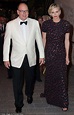 Princess Charlene wows in Christian Dior Couture gown at Monaco gala ...