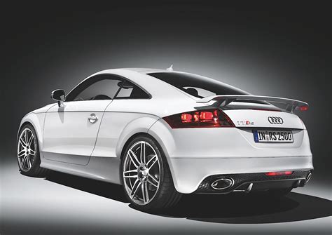 Audi Tt Rs Coupe Specs And Photos 2009 2010 2011 2012 2013 2014