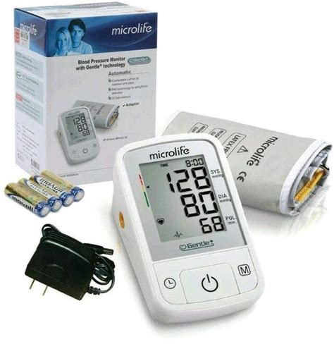 Microlife Bp A2 Classic Digital Blood Pressure Machine
