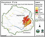 Hayman Fire | Coalition for the Upper South Platte