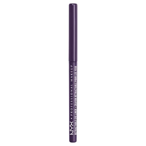 Nyx Professional Makeup Retractable Eyeliner Deep Purple 001oz