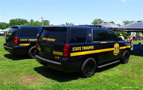 Delaware State Police Chevrolet Tahoe K 9 Unit 50 Flickr