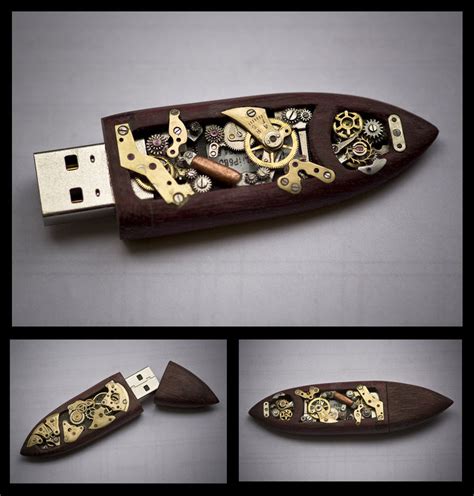 26 Awesome Examples Of Usb Designs Designbump